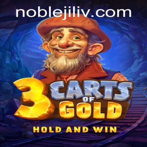 Discover the Thrilling World of 3cartsOfGold: A Journey with Noble Jili