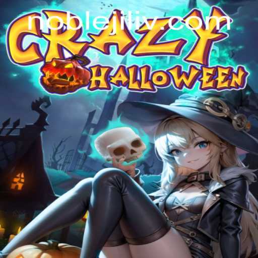 Embark on a Thrilling Adventure with CrazyHalloween and the Mystical Noble Jili