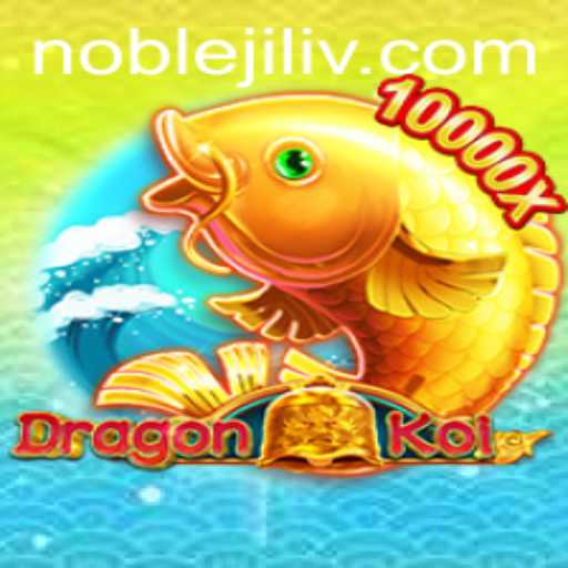 DragonKoi: The Fascinating World of Noble Jili