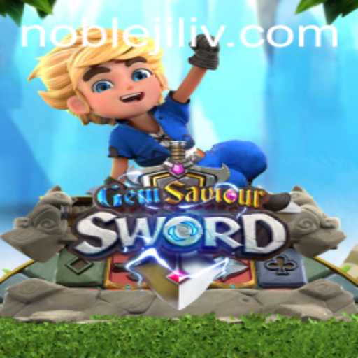 The Enchanting World of GemSaviourSword: A Journey with Noble Jili