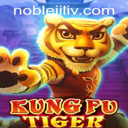 KungFuTiger: Unleashing the Noble Spirit of Jili in Virtual Combat