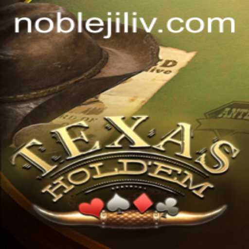 Texas Hold'em: The Classic Poker Game Meets Noble Jili